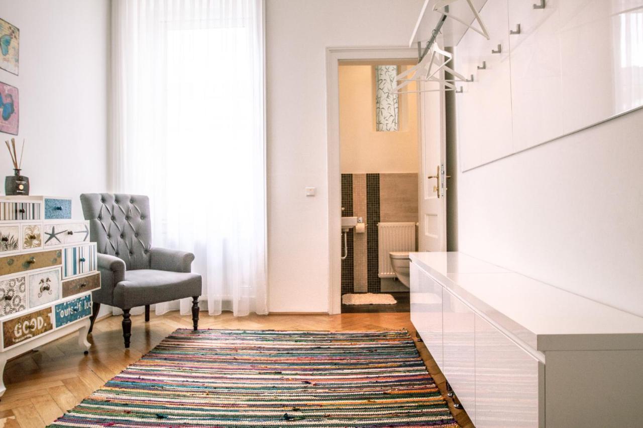 Riess Apartments Rotenhofgasse | Contactless Check-In ウィーン エクステリア 写真