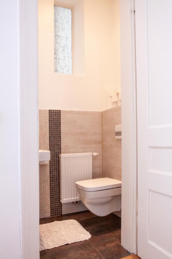 Riess Apartments Rotenhofgasse | Contactless Check-In ウィーン エクステリア 写真