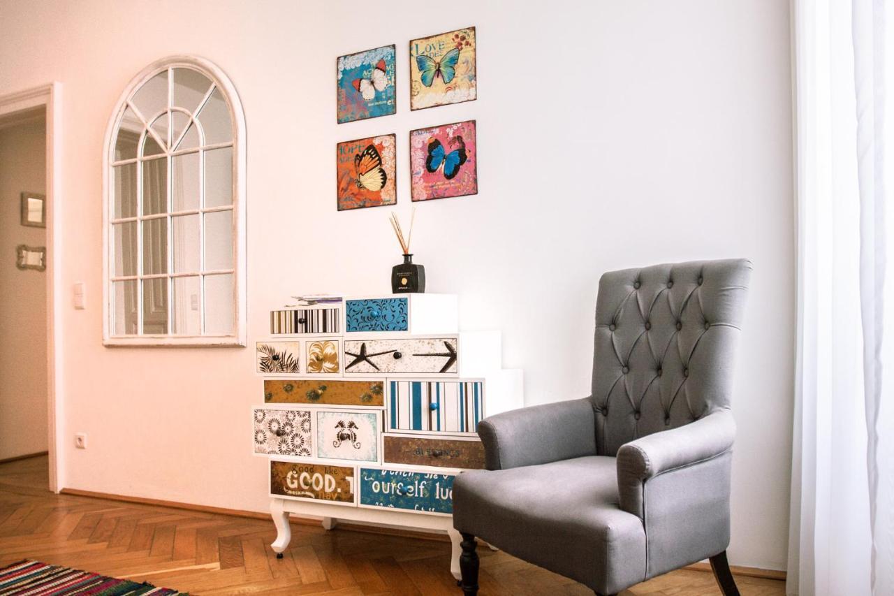 Riess Apartments Rotenhofgasse | Contactless Check-In ウィーン エクステリア 写真