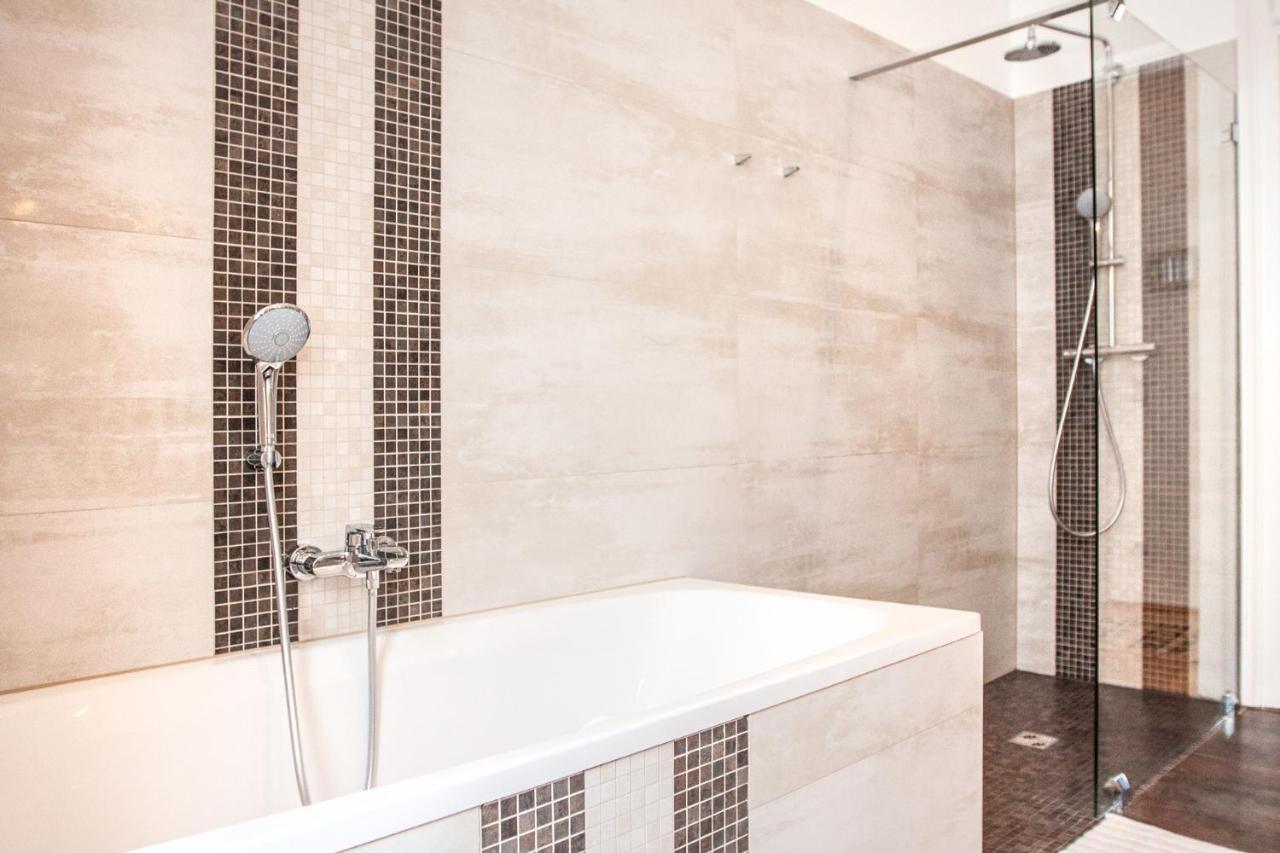 Riess Apartments Rotenhofgasse | Contactless Check-In ウィーン エクステリア 写真
