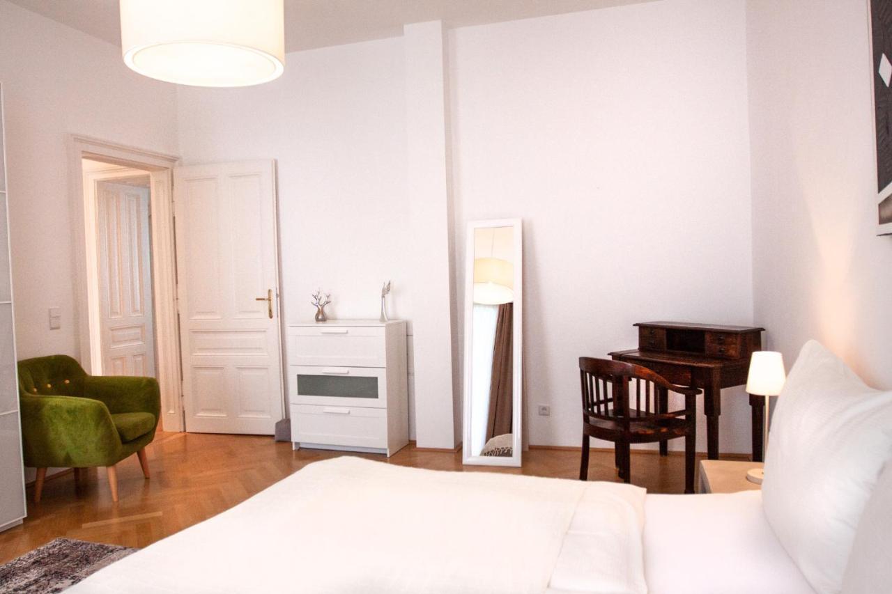 Riess Apartments Rotenhofgasse | Contactless Check-In ウィーン エクステリア 写真