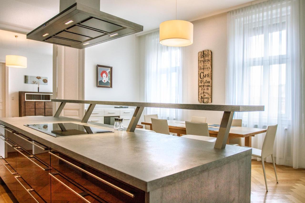 Riess Apartments Rotenhofgasse | Contactless Check-In ウィーン エクステリア 写真