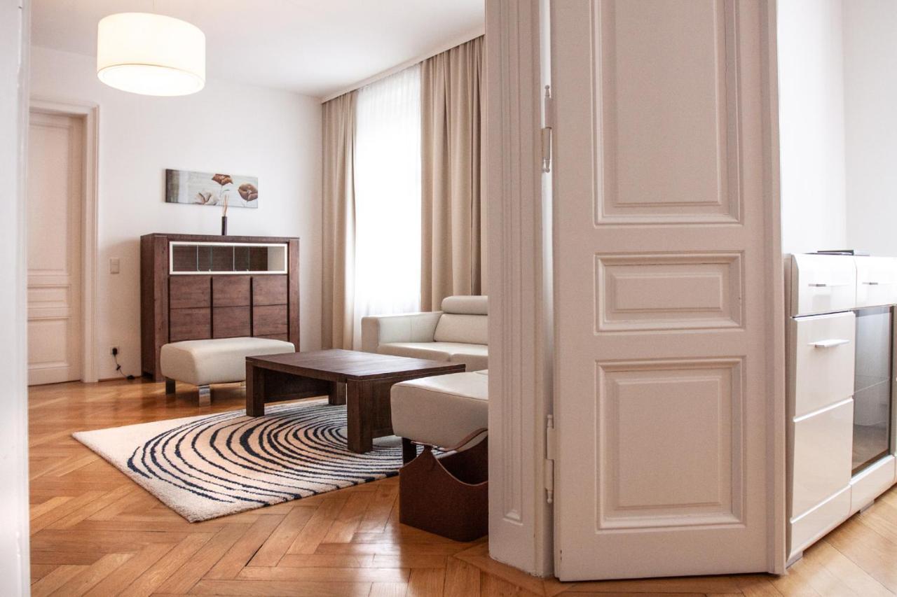 Riess Apartments Rotenhofgasse | Contactless Check-In ウィーン エクステリア 写真