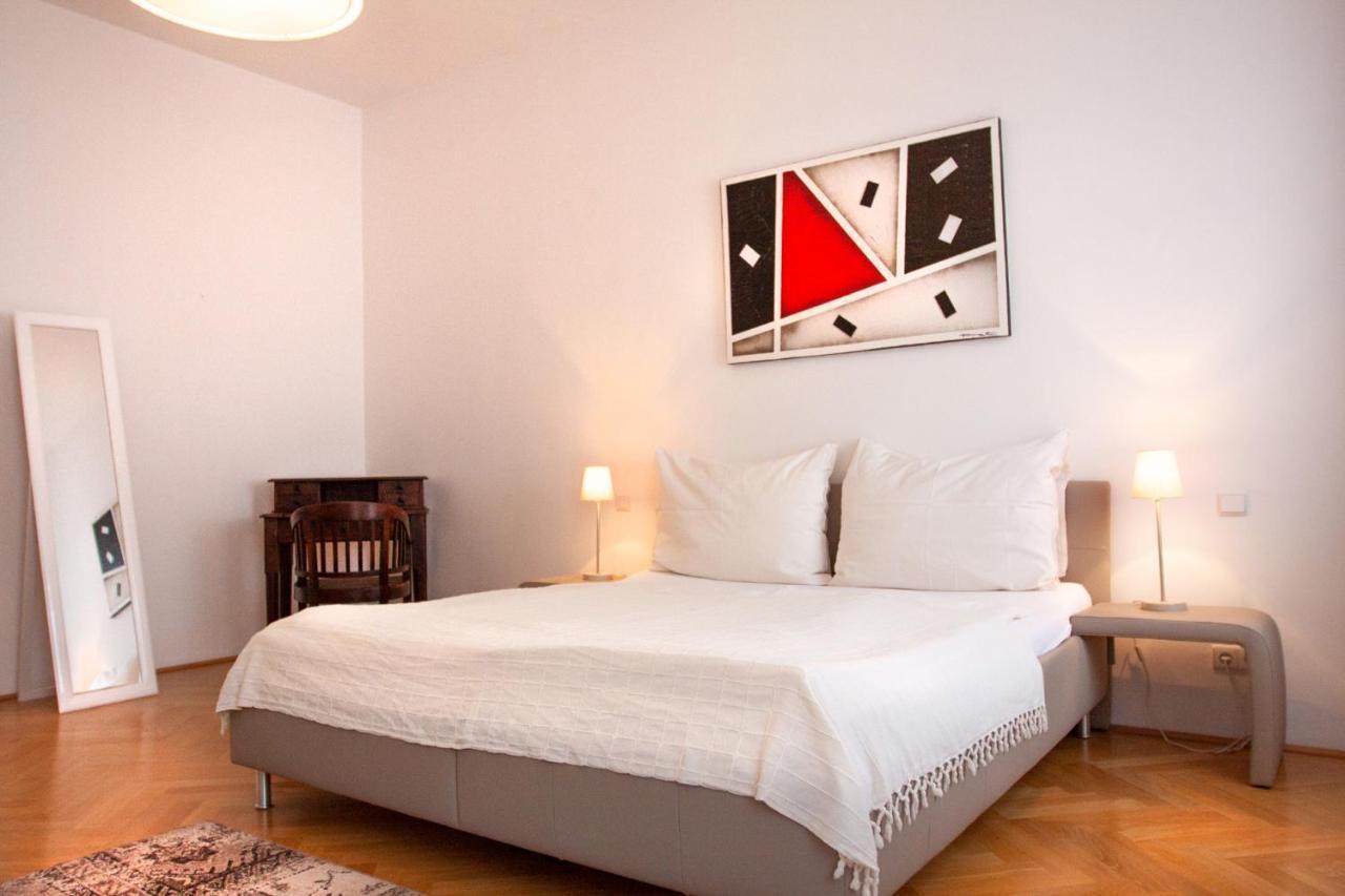 Riess Apartments Rotenhofgasse | Contactless Check-In ウィーン エクステリア 写真