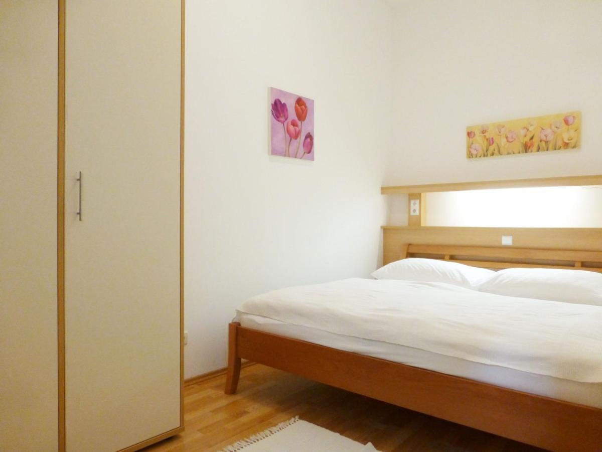 Riess Apartments Rotenhofgasse | Contactless Check-In ウィーン エクステリア 写真