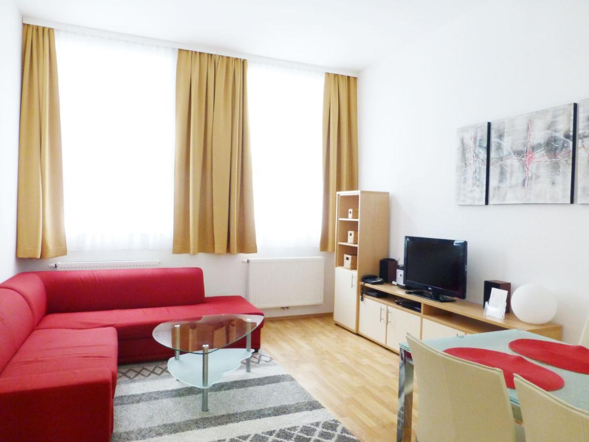 Riess Apartments Rotenhofgasse | Contactless Check-In ウィーン エクステリア 写真