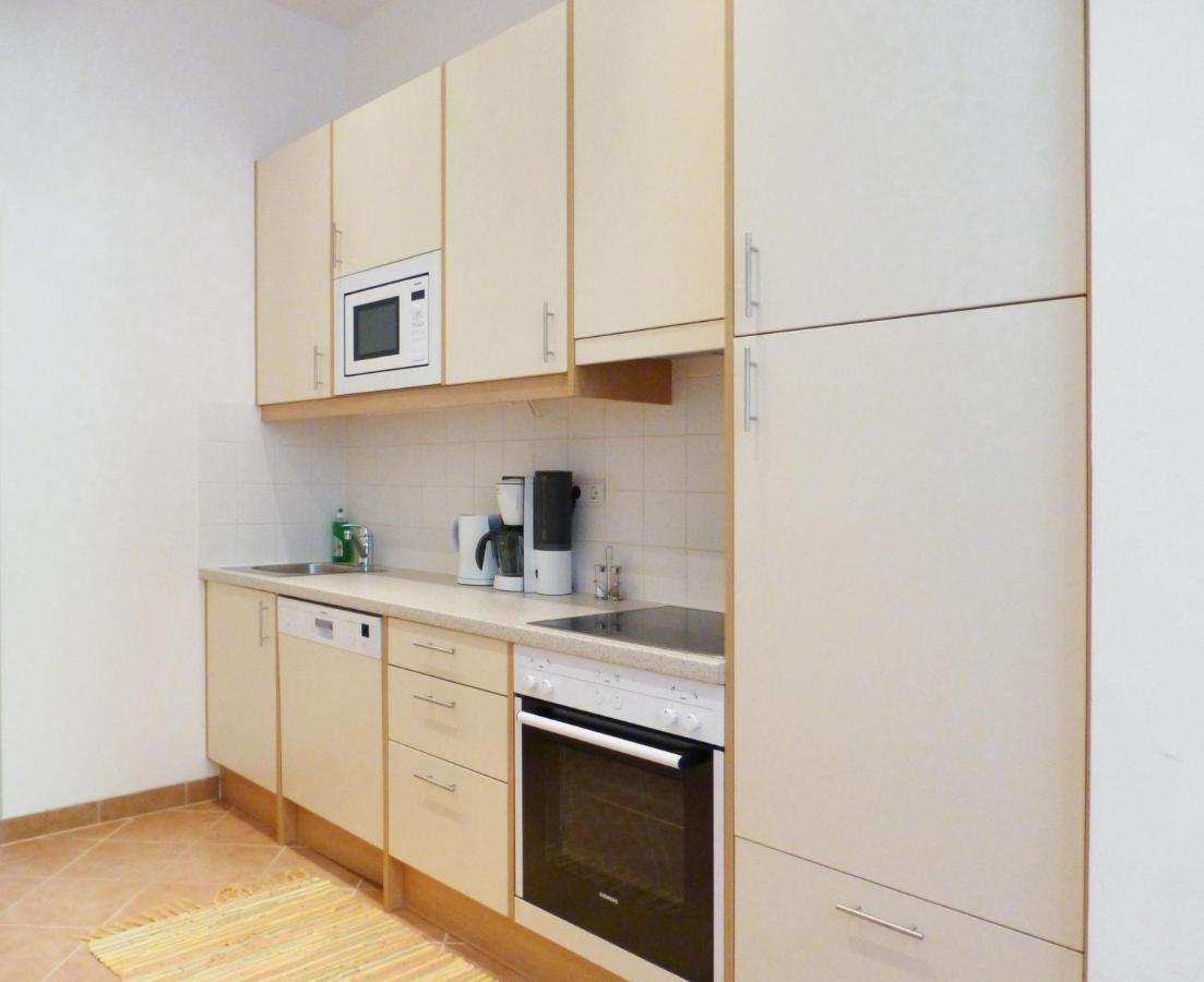 Riess Apartments Rotenhofgasse | Contactless Check-In ウィーン エクステリア 写真