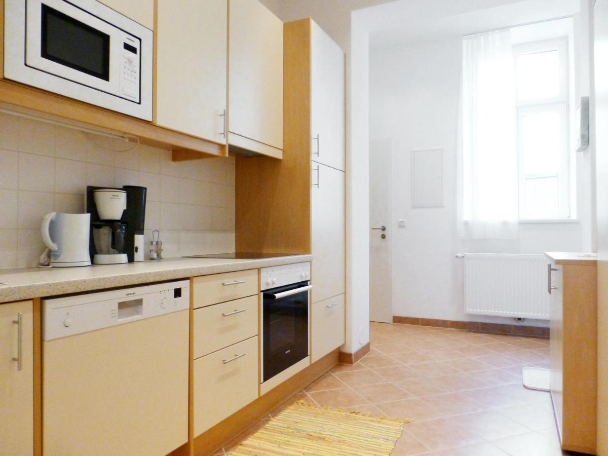 Riess Apartments Rotenhofgasse | Contactless Check-In ウィーン エクステリア 写真