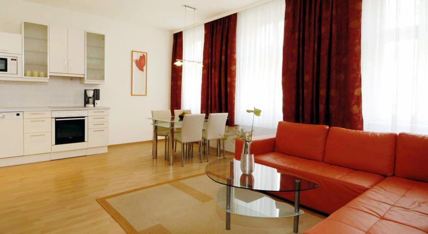 Riess Apartments Rotenhofgasse | Contactless Check-In ウィーン エクステリア 写真