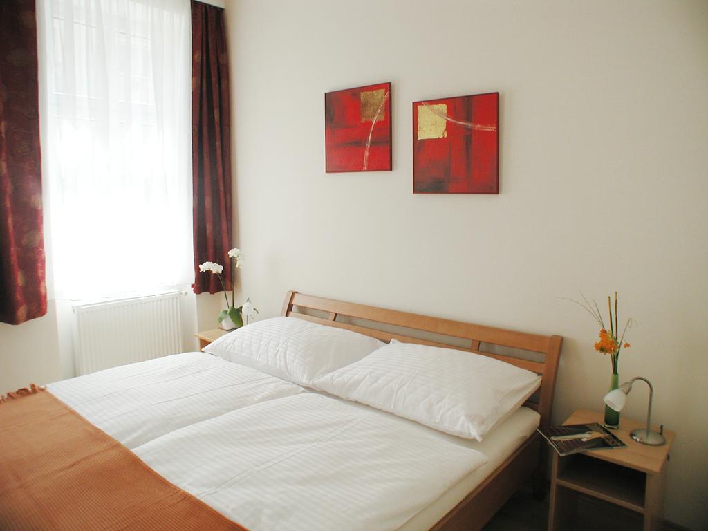 Riess Apartments Rotenhofgasse | Contactless Check-In ウィーン 部屋 写真
