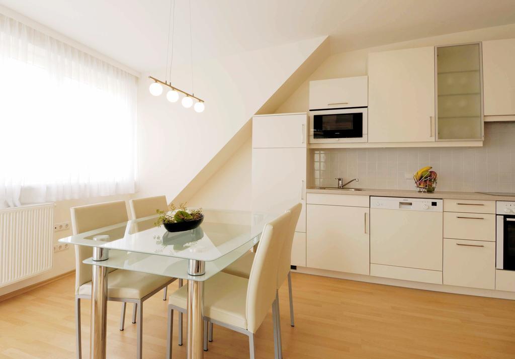 Riess Apartments Rotenhofgasse | Contactless Check-In ウィーン 部屋 写真