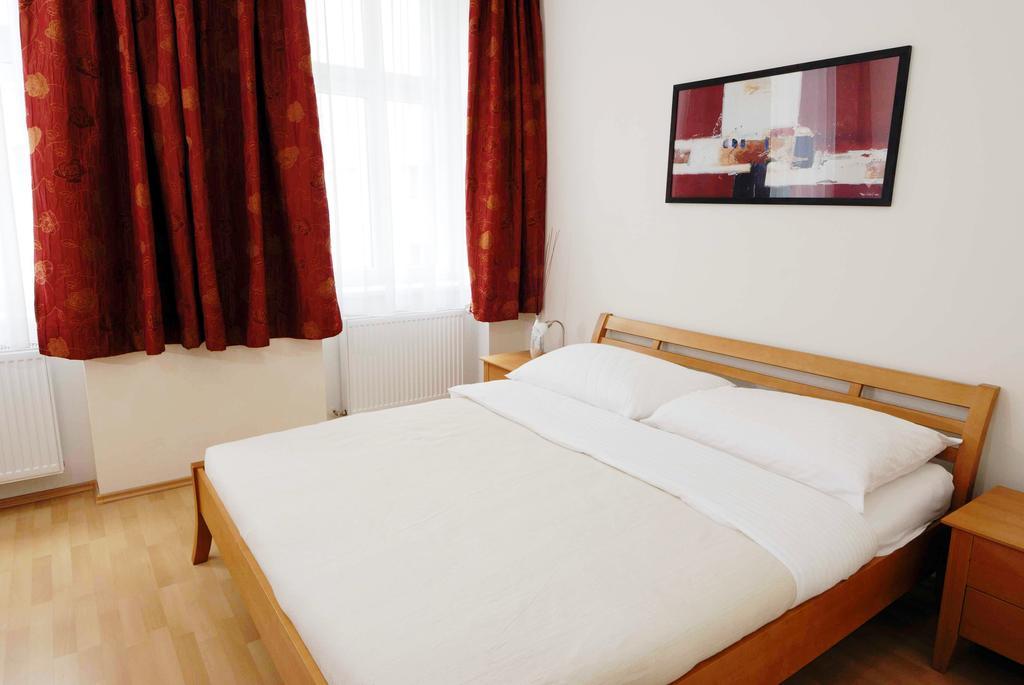 Riess Apartments Rotenhofgasse | Contactless Check-In ウィーン 部屋 写真