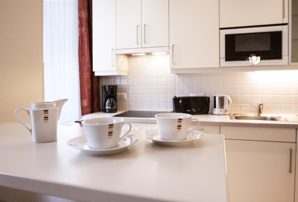 Riess Apartments Rotenhofgasse | Contactless Check-In ウィーン エクステリア 写真