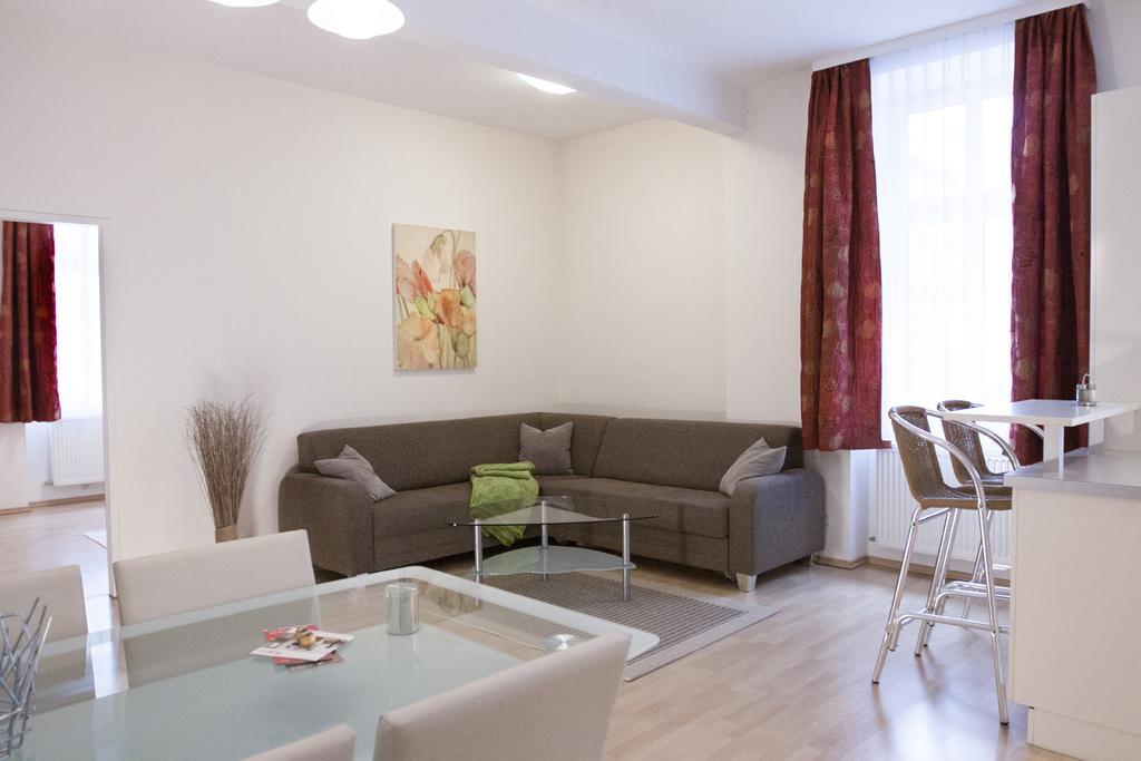 Riess Apartments Rotenhofgasse | Contactless Check-In ウィーン エクステリア 写真