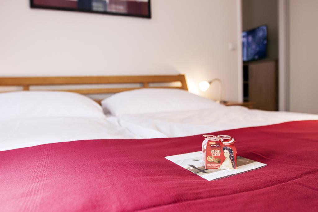 Riess Apartments Rotenhofgasse | Contactless Check-In ウィーン エクステリア 写真