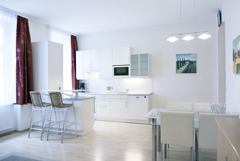 Riess Apartments Rotenhofgasse | Contactless Check-In ウィーン エクステリア 写真