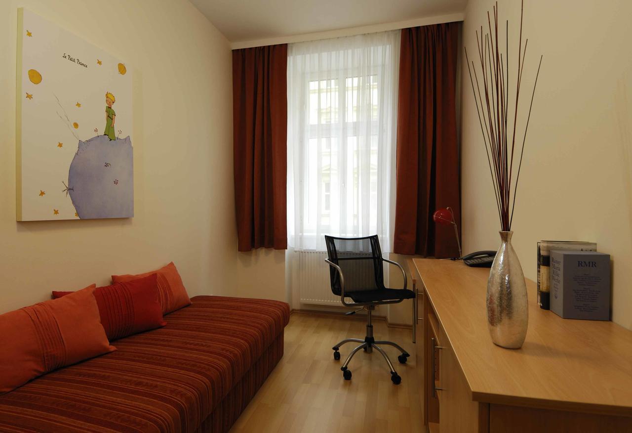 Riess Apartments Rotenhofgasse | Contactless Check-In ウィーン エクステリア 写真
