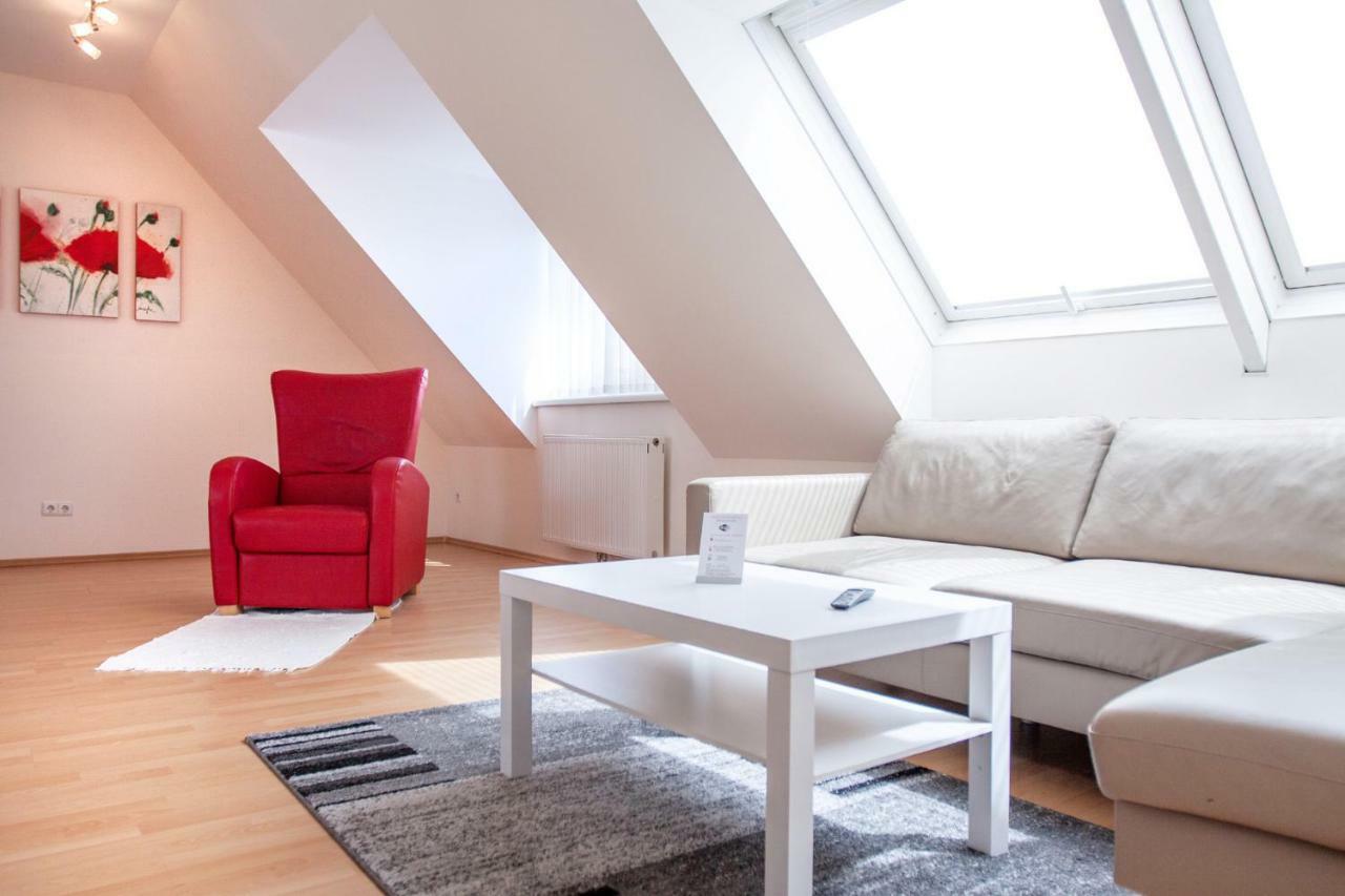 Riess Apartments Rotenhofgasse | Contactless Check-In ウィーン エクステリア 写真