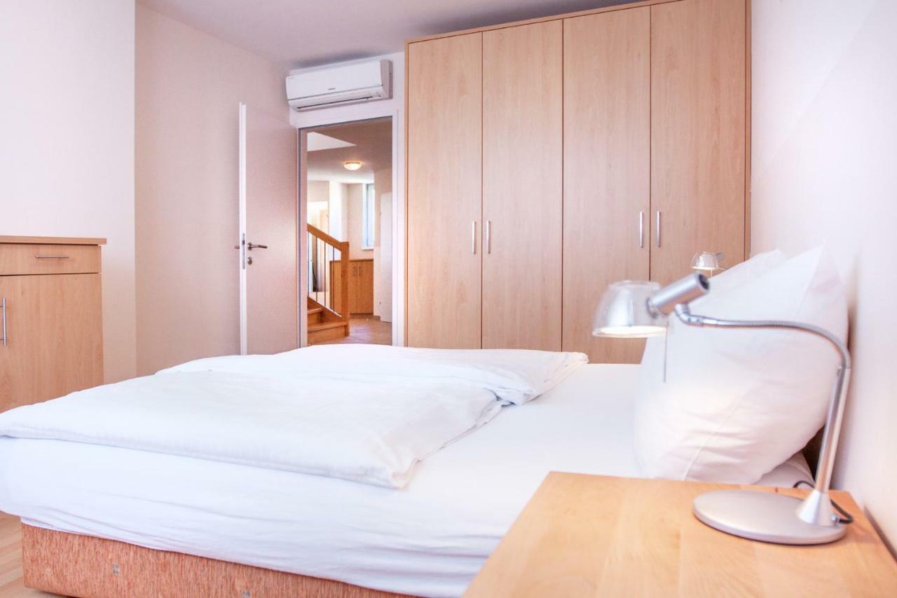Riess Apartments Rotenhofgasse | Contactless Check-In ウィーン エクステリア 写真