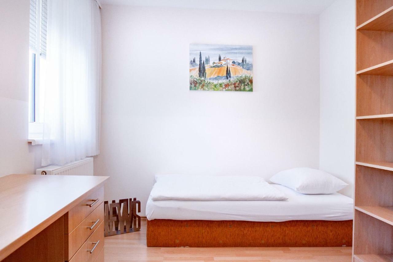 Riess Apartments Rotenhofgasse | Contactless Check-In ウィーン エクステリア 写真