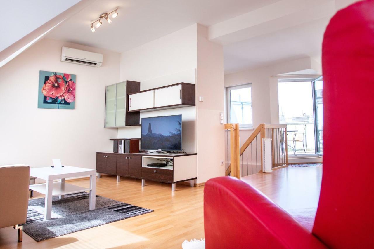 Riess Apartments Rotenhofgasse | Contactless Check-In ウィーン エクステリア 写真